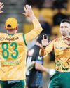 Esterhuizen and spinners shine as South Africa clinch 19-run win over New Zealand in 4th T20 to level series67