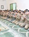 Afghan soil must not be used against Pakistan: Army chief36