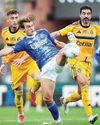 Como swat aside Pisa to boost CL hopes as Milan curtail lead56