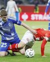 WC hero Gotze omitted as Frankfurt lose German League derby 2-1 against Mainz60