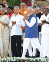 Modi sets record, completes 8,931 days in office29