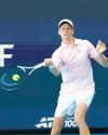 Sinner, defending champ Mensik enter third round at Miami Open as Pegula advances65