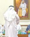 Mohamed, Faris pray for UAE's security and safety0