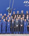 Adnoc L&S confirms early delivery of 'Arada'40