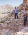 Humans lived in Sharjah's Faya 125,000 years ago: Study11
