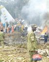 Over 60 killed in Colombia military plane crash15
