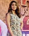 Mrunal Thakur gives Marathi lessons to her 'Dacoit' co-star Adivi Sesh52