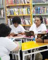 Brazilian inmates reduce sentences through reading32