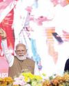 Congress acts like 'political vultures' amid crises: Modi34