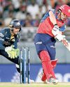 Connolly steers Punjab to facile victory over Gujarat66