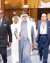 Nahyan opens telecom council leaders' summit13