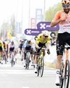 Late-charging Ganna denies Van Aert at one-day classic Across Flanders69
