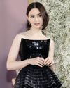 Lily Collins speaks up on her style update after becoming a mother56
