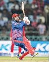 Rizvi shines as dominant Capitals down stuttering Super Giants72