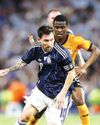 Messi on target as Argentina rout Zambia, Brazil down Croatia 3-163