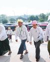 Myanmar parliament elects ruling general as president24