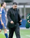 Gattuso leaves Italy job after team failed to qualify for 3rd straight WC59
