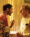Edgy and magnetic, Riz Ahmed takes 'Hamlet' for a spin51