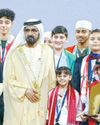 40m pupils from 60 nations join Arab Reading Challenge0