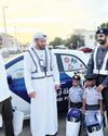 Abu Dhabi Police fulfil wishes of 2 brothers2