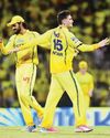 Noor excels as Chennai heap more misery on hapless Kolkata41