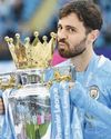 Portuguese striker and captain Silva to leave City at end of the season38