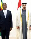 President receives credentials of envoys16