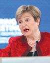 IMF chief warns of 'tough times' ahead if oil prices stay high31