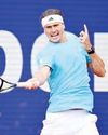 'Decisive' Zverev cruises into Munich quarters; Andreeva sets up Swiatek clash in Stuttgart Open42