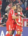 Bayern sink Real to reach last 4; Arsenal survive Sporting scare, move into semis39