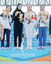 UAE Jiu-Jitsu National Team win 4 medals at Asian Beach Games38