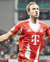 Kane and Diaz send Bayern past Leverkusen into German Cup final41
