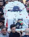 Lebanese journalist Khalil killed in Israeli airstrike20