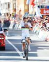 Pogacar outlasts teen Seixas to win fourth Liege-Bastogne-Liege crown39