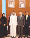 Sharjah explores new investments, trade partnerships with Hong Kong36