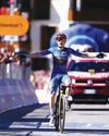 Vingegaard wins 14th stage, grabs Giro lead Vingegaard wins 14th stage, grabs Giro lead40