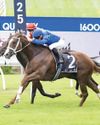 Godolphin’s Pinito goes one better than Oaks run with Brisbane G3 win Godolphin’s Pinito goes one better than Oaks run with Brisbane G3 win42