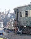 Leaders condemn Quetta train blast; BLA claims responsibility Leaders condemn Quetta train blast; BLA claims responsibility20