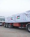 UAE provides essentials, Eid clothing to strife-torn Gazans UAE provides essentials, Eid clothing to strife-torn Gazans8