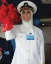Sharifa Yousef 1st Emirati woman on ADNOC fleet Sharifa Yousef 1st Emirati woman on ADNOC fleet9