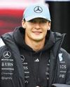 Russell snatches pole in Canada with late lap to frustrate Antonelli Russell snatches pole in Canada with late lap to frustrate Antonelli33