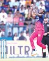 Archer helps RR seal playoff berth with MI romp, Delhi win Archer helps RR seal playoff berth with MI romp, Delhi win32