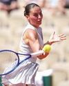 Zverev in cruise control as French Open starts under blazing sun; tearful Kostyuk reaches second round Zverev in cruise control as French Open starts under blazing sun; tearful Kostyuk reaches second round34