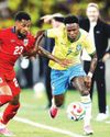 Sublime Brazil thrash stuttering Panama 6-2 in World Cup send-off Sublime Brazil thrash stuttering Panama 6-2 in World Cup send-off40