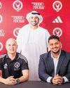 Iniesta begins coaching stint at Gulf United Iniesta begins coaching stint at Gulf United38