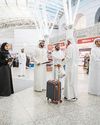 Sharjah welcomes pilgrims returning from Hajj Sharjah welcomes pilgrims returning from Hajj13