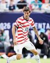 Senegal win can ‘help fans ‘trust’ US World Cup bid, says coach Pochettino Senegal win can ‘help fans ‘trust’ US World Cup bid, says coach Pochettino44
