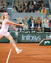 Zverev sweeps aside Jodar, Kostyuk sets up semis clash with Andreeva42