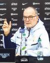 Coach Bielsa says Suarez owes no apology after World Cup omission37