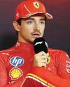 Leclerc can celebrate Ferrari extension by ending Antonelli’s winning run at Monaco GP Leclerc can celebrate Ferrari extension by ending Antonelli’s winning run at Monaco GP43